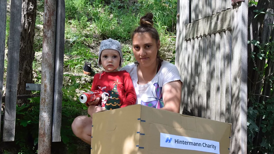 Ajutor satelor de munte